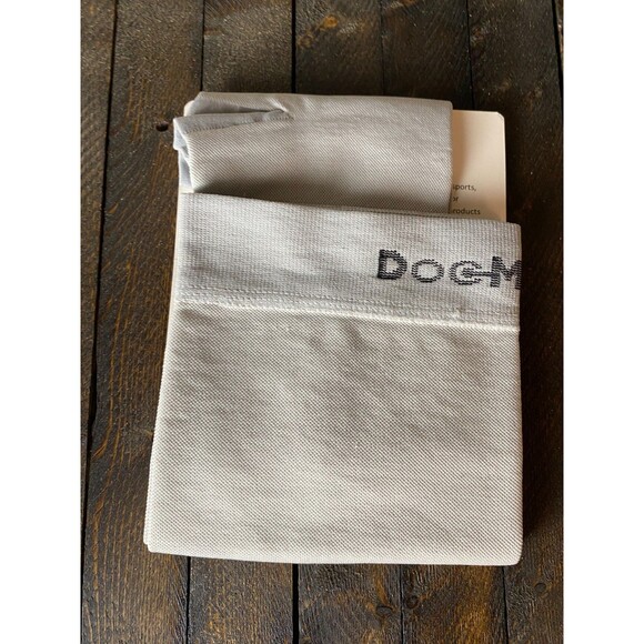 Doc Miller 1 pr Sz L Men Women Gray Open Toe Compression Sleeve 30-40 mmHg - Picture 2 of 6